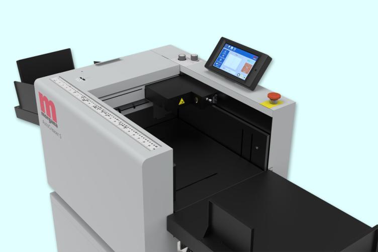 Morgana AutoCreaser S Rillautomat 
