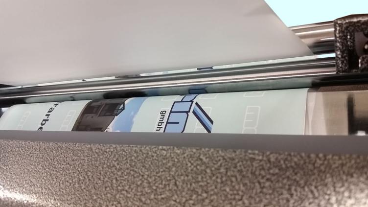 Magnopro LAM R380 / R720 Rollenlaminatoren R380