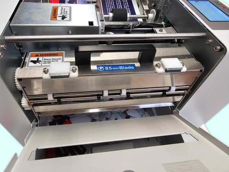 Magnopro Card Visitenkartenschneider A4 
