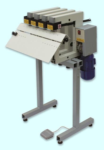 Magnopro Heftmaschine TAK 100 