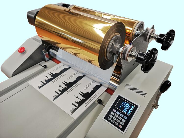 Magnopro LAM R380 / R720 Rollenlaminatoren R720
