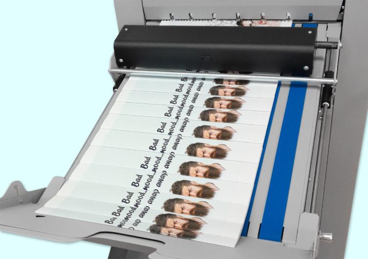 Morgana DigiFold PRO XL Rill-/Falzautomat 