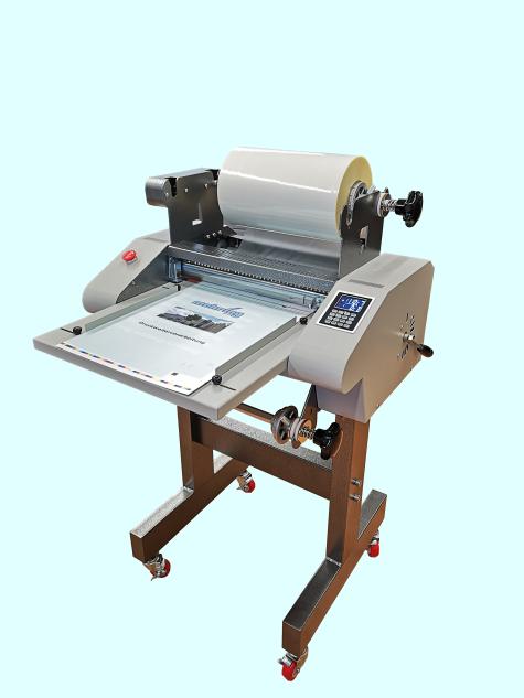 Magnopro LAM R380 / R720 Rollenlaminatoren R380