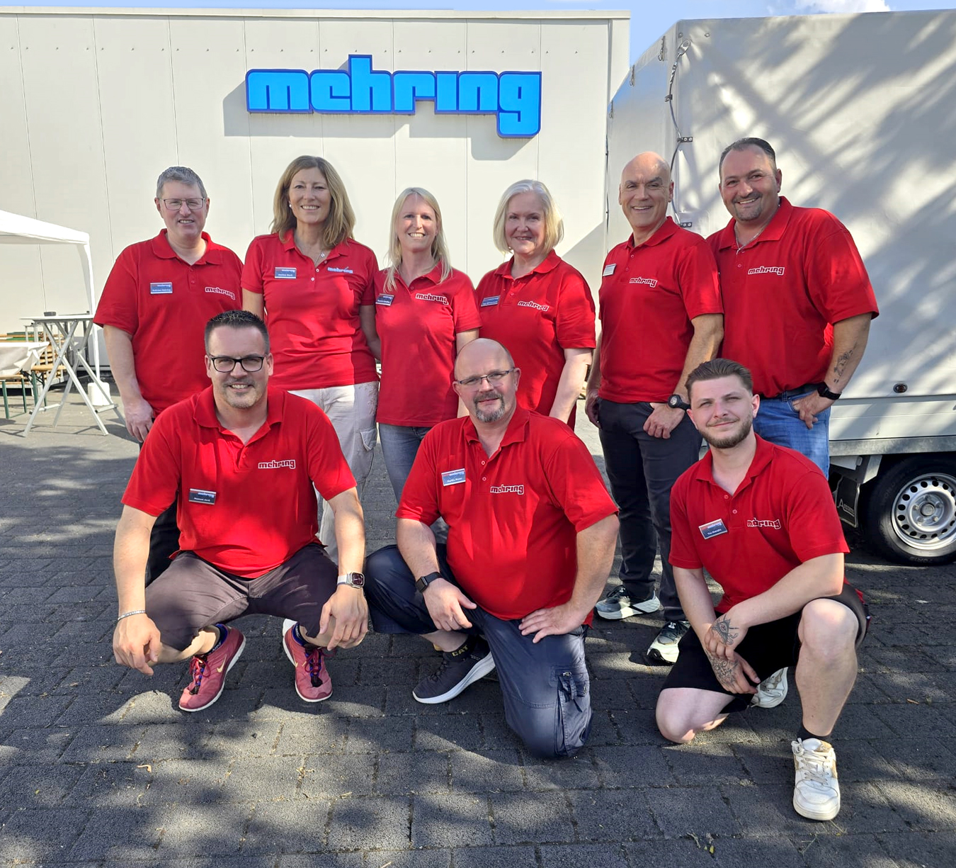 Mehring Team